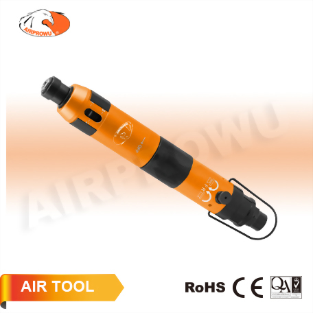 1/4" Hex. Super Duty Full Auto Shut Off Air Screwdriver (Push Start) 1/4" Hex. Super Duty Full Auto Shut Off Air Screwdriver (Push Start)