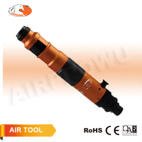 1/4" Hex. Super Duty Full Auto Shut Off Air Screwdriver (Push Start) 1/4" Hex. Super Duty Full Auto Shut Off Air Screwdriver (Push Start)