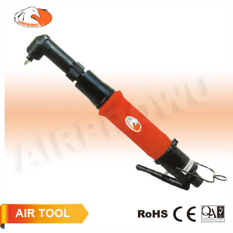1/4'' Air Screwdriver Reversible Screwdrivers Pneumatic Tool 4-5mm Capacity 