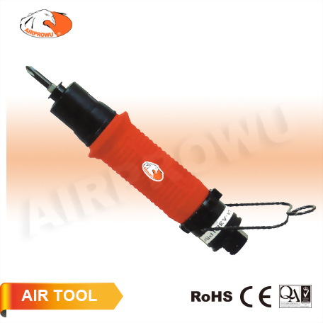 1/4" Hex Drive Full-Auto Shut Off Composite Air Screwdrivers
