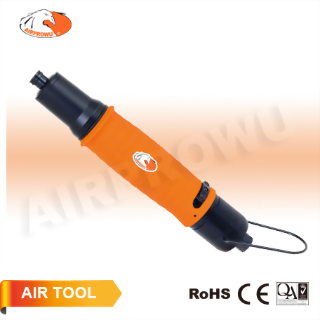 1/4" & 3/8"  Drive Low Noise Oil Free Shut Off Composite Air Screwdrivers