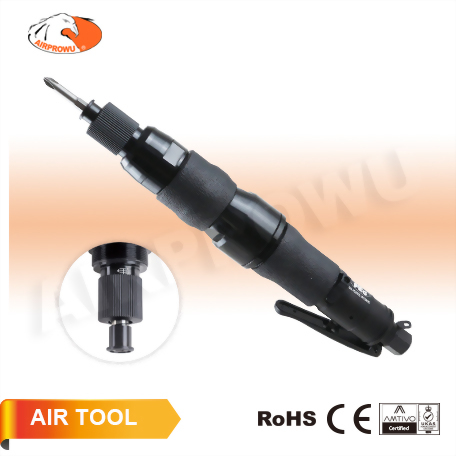 Full Auto Shut-Off  Hydraulic Air Screwdriver High Speed/ Low Reaction Torque