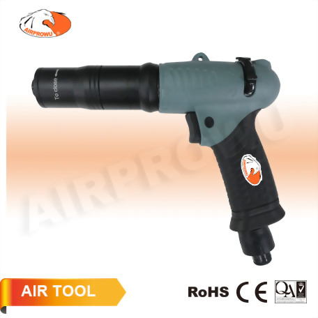 High Torque Oil Free Pistol Handle Air Screwdriver