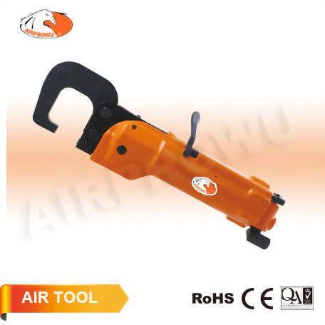 Pneumatic "C" Squeeze w/ 2-1/2" Yoke