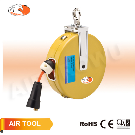Buy Airpro Yellow Air Hose Reel HR870B (20m) Online in India at