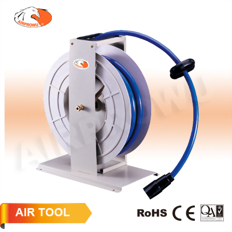 Sauro Rossi Auto A2 retractable air hose reel with 30 m x 13 mm (1