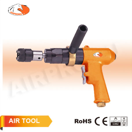 Pneumatic Tapping Hand Tool w/ JIS M8 Collet