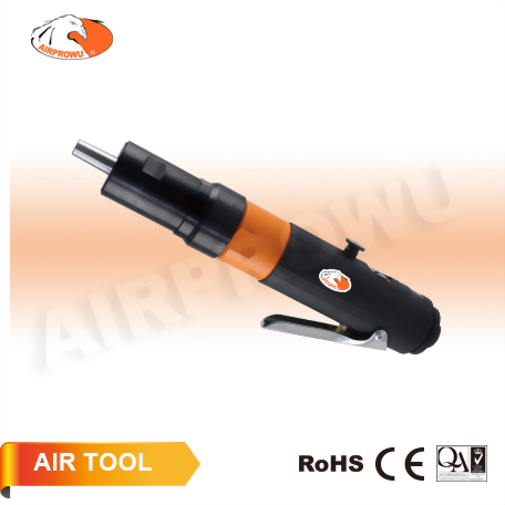 High Torque Air Tapping Tool w/o Spindle Chuck & Collet Chuck