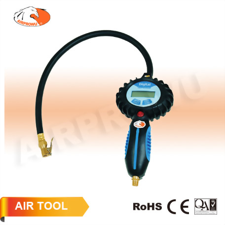 Digital Tire Inflator