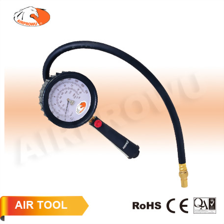 3 Function Tire Gauge