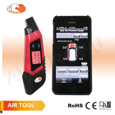 NEW IPHONE Blue Tooth Digital Tire Pressure Gauge NEW IPHONE Blue Tooth Digital Tire Pressure Gauge