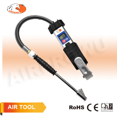 Digital Tire Inflator