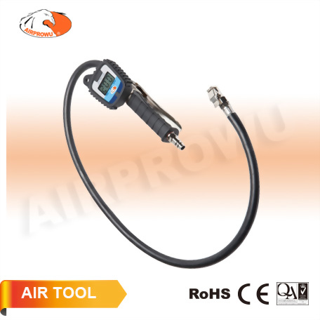 Automatic Aircraft Tire Inflator