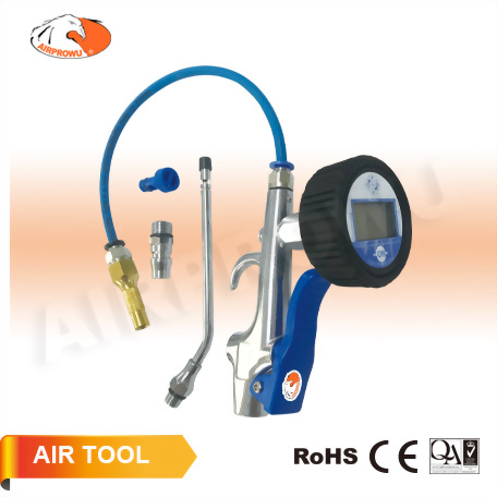 2 in 1 Digital Tire Inflator