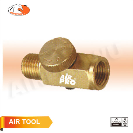 Brass Air Regulator