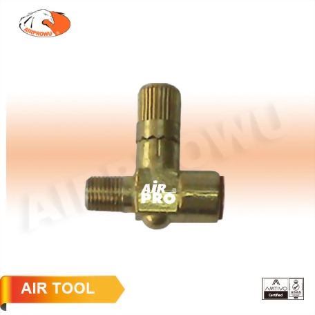 Brass Air Regulator
