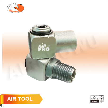 1/4" Swivel Connector (European Type)