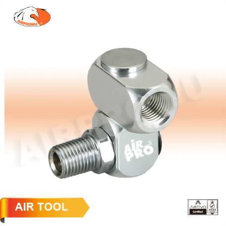 1/4"  Swivel Connector