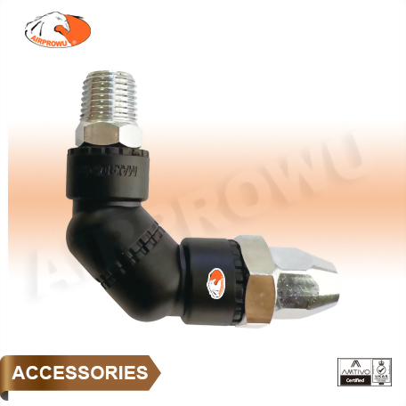 Flexible Swivel Connector (Male & PU Type)