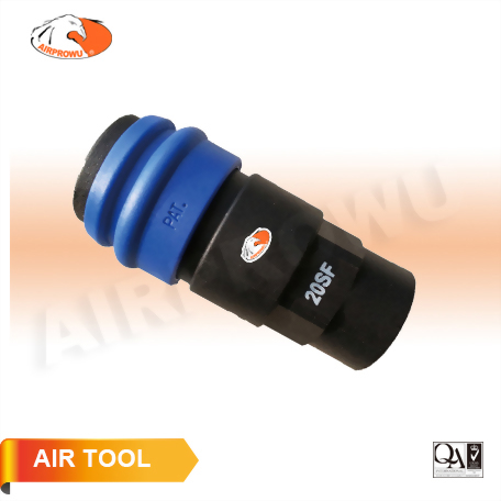 3/8" Female One Touch Quick Coupler (Nitto Type)