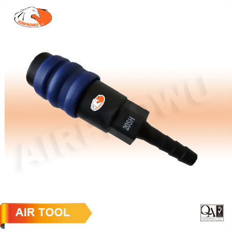 3/8" Hose 3 In 1 One Touch Quick Coupler (Orion Type)