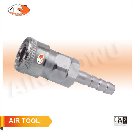 5/16" Hose Steel Coupler (Nitto Type) 5/16" Hose Steel Coupler (Nitto Type)