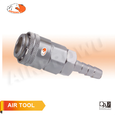 5/16" Hose One Touch Steel Coupler (Nitto Type) 5/16" Hose One Touch Steel Coupler (Nitto Type)
