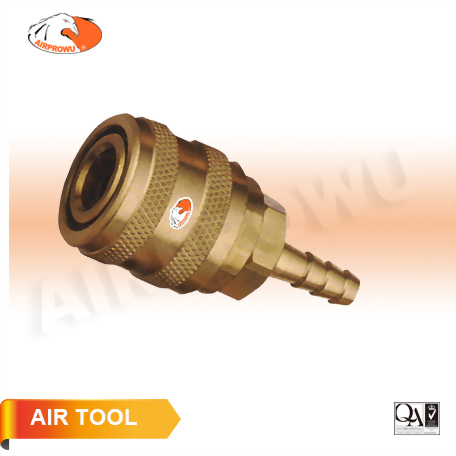 1/2" Hose Brass Couper (ARO Type) 1/2" Hose Brass Couper (ARO Type)