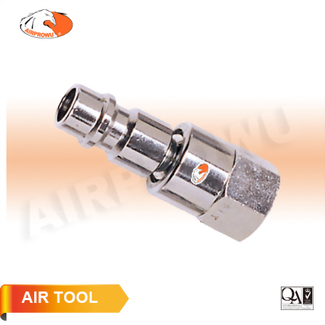 1/2" Female Swivel Quick Plug (Euro Type) 1/2" Female Swivel Quick Plug (Euro Type)