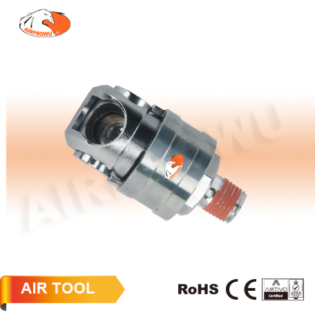 1/2" Male Foldable Fitting Quick Coupler (Nitto Type) 1/2" Male Foldable Fitting Quick Coupler (Nitto Type)