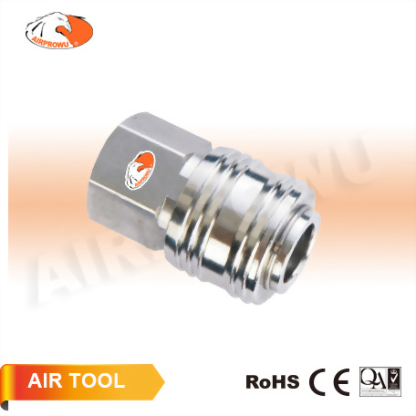 1/2"G Brass Quick Couplers (Germany Type) 1/2"G Brass Quick Couplers (Germany Type)