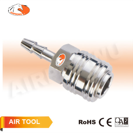 1/4" Brass Quick Couplers (Germany Type)