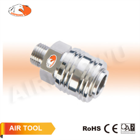 1/2"G Brass Quick Couplers (Germany Type) 1/2"G Brass Quick Couplers (Germany Type)