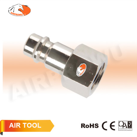 1/4"G Female Brass Plugs (Germany Type) 1/4"G Female Brass Plugs (Germany Type)