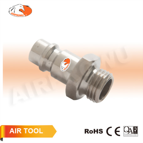 1/2"G Male Brass Plugs (Germany Type) 1/2"G Male Brass Plugs (Germany Type)