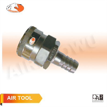 1" Hose High Flow Steel Coupler (Nitto Type) 1" Hose High Flow Steel Coupler (Nitto Type)