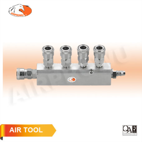 1/2" Aluminum Manifold