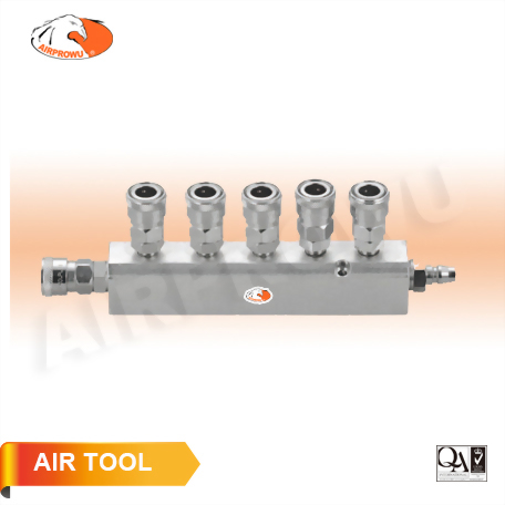 1/2" Aluminum Manifold