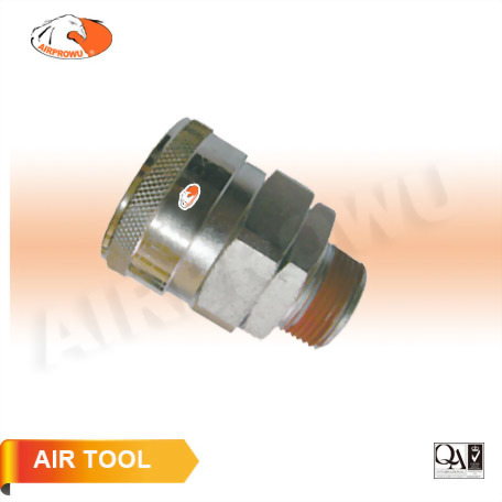 1" Male High Flow Steel Coupler (Nitto Type) 1" Male High Flow Steel Coupler (Nitto Type)