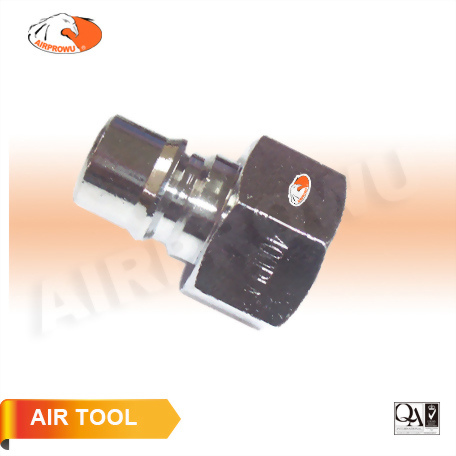 1" Female High Flow Steel Plug (Nitto Type) 1" Female High Flow Steel Plug (Nitto Type)
