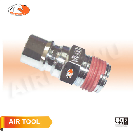 1" Male High Flow Steel Plug (Nitto Type) 1" Male High Flow Steel Plug (Nitto Type)