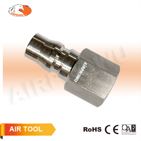 1/4" Stainless Steel Quick Couplers (Nitto Type) 1/4" Stainless Steel Quick Couplers (Nitto Type)