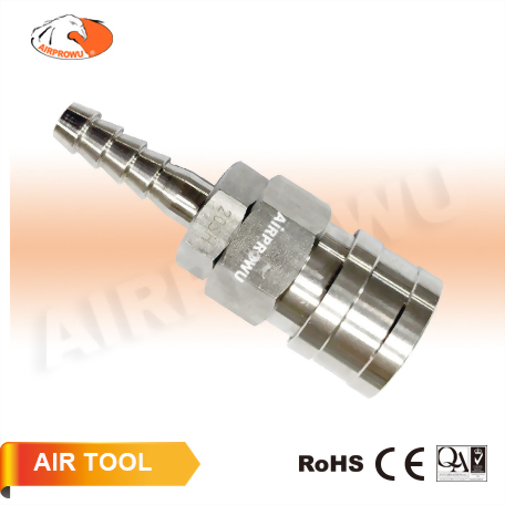 1/2" Stainless Steel Quick Couplers (Nitto Type)