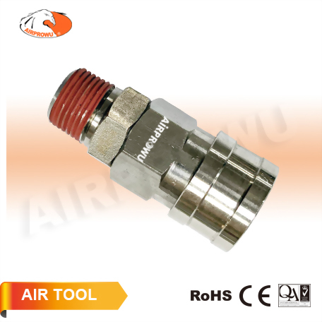 1/2" Stainless Steel Quick Couplers (Nitto Type) 1/2" Stainless Steel Quick Couplers (Nitto Type)