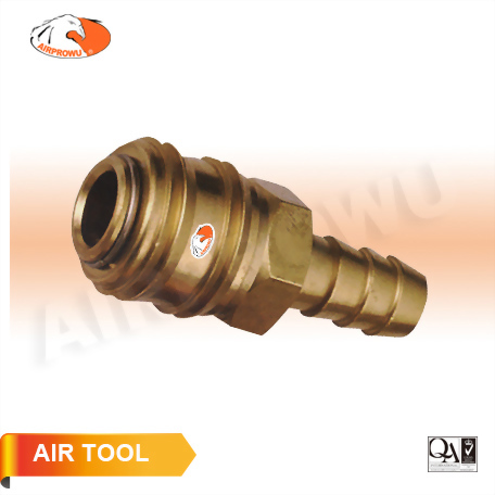 5/16" Hose Brass Coupler (Orion Type) 5/16" Hose Brass Coupler (Orion Type)