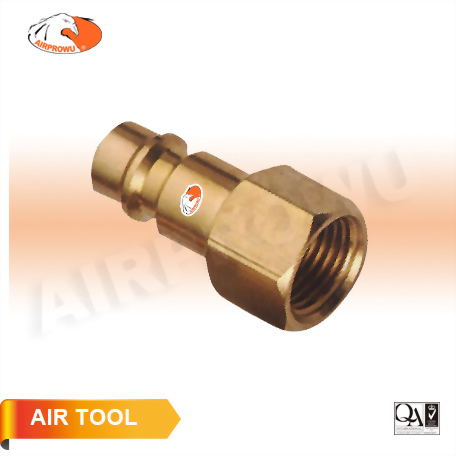 1/4" Female Brass Plug (Orion Type)