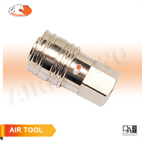 1/4" Female Safety Coupler 1/4" Female Safety Coupler