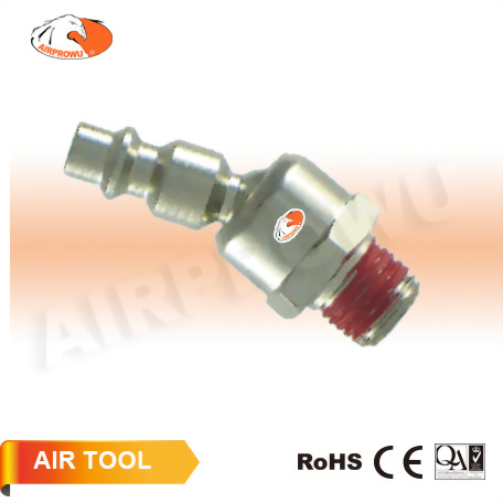 1/4" Steel Swivel Fitting (Milton Type) 1/4" Steel Swivel Fitting (Milton Type)