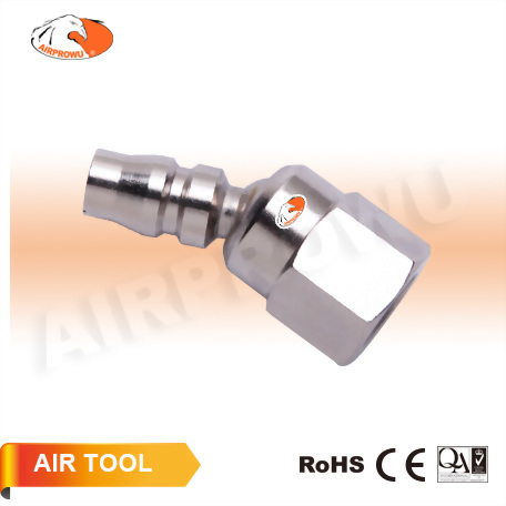 1/4" Steel Swivel Fitting (Nitto Type) 1/4" Steel Swivel Fitting (Nitto Type)