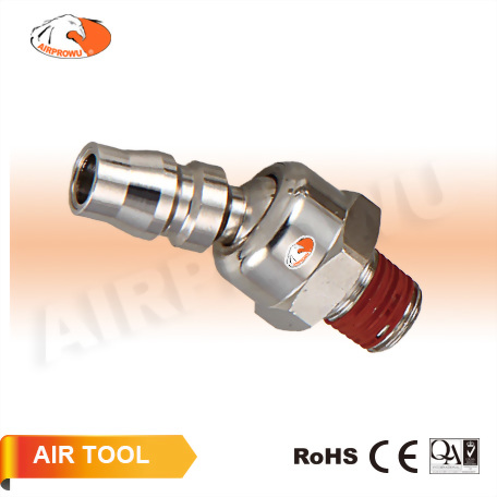 1/4" Steel Swivel Fitting (Nitto Type) 1/4" Steel Swivel Fitting (Nitto Type)